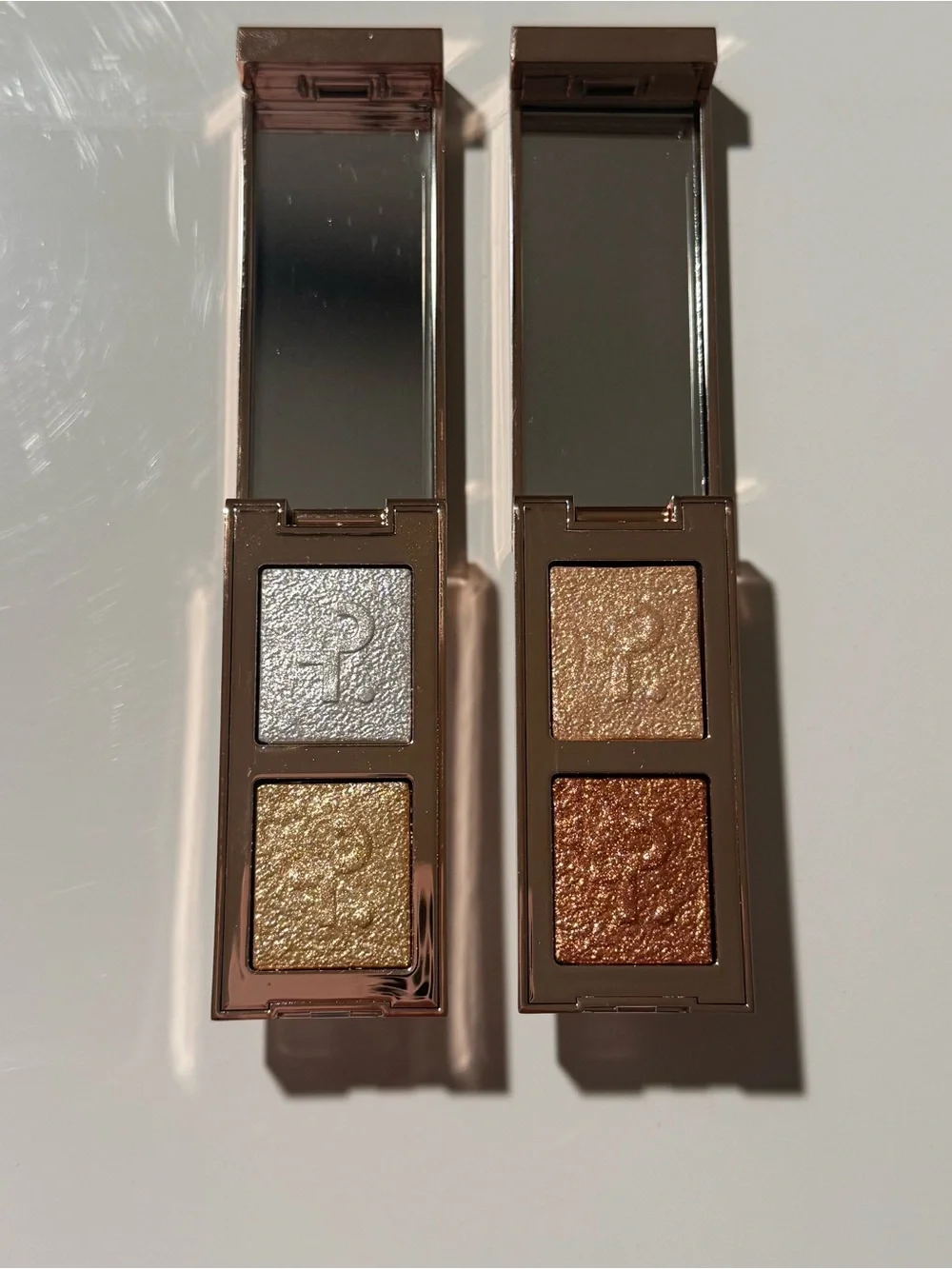 Patrick Ta Major Dimension Eye Illusion Eyeshadow Duo Set of 2